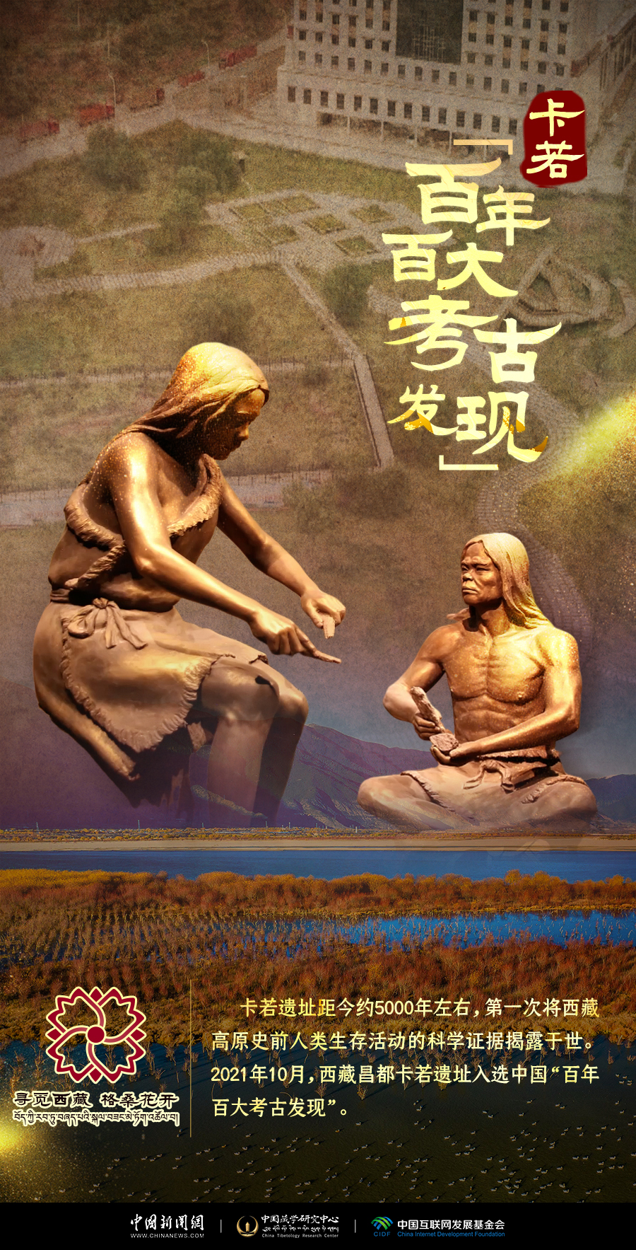 卡若与曲贡这两个遗址，勾勒出青藏高原的文明年轮
