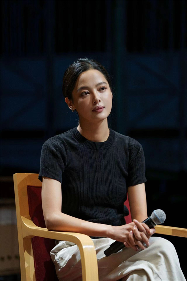 《初步举证》亮相北京 辛芷蕾挑战现象级独角戏诠释女性的力量