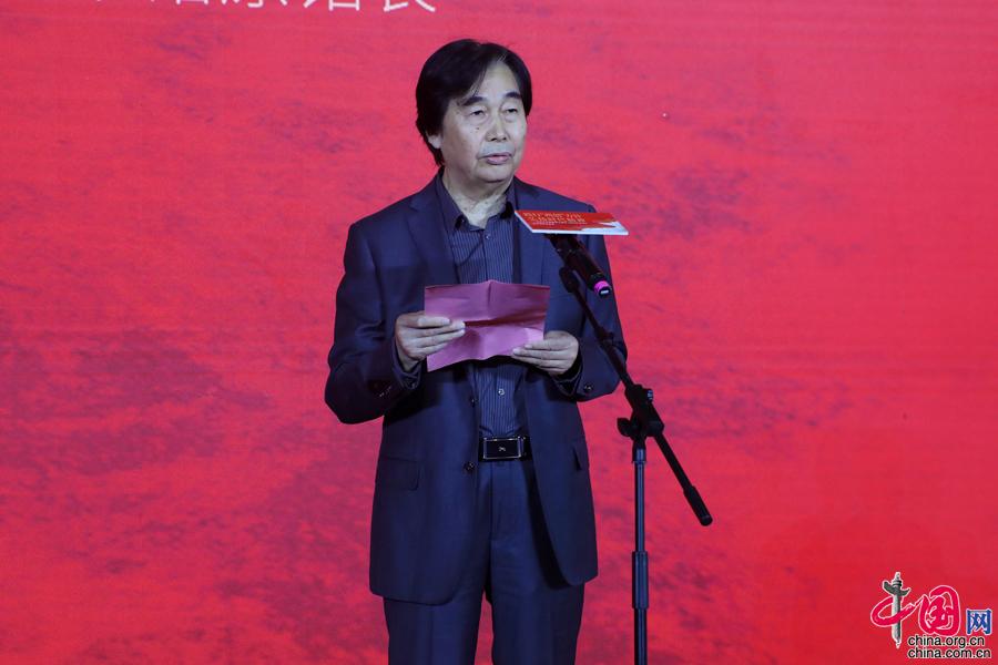 践行“两创”方针 弘扬时代精神——山东美术馆新馆十周年（2013至2023）美术展开幕