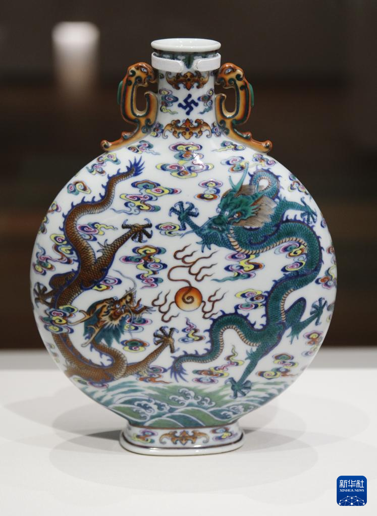 香港故宫文化博物馆即将展出的故宫博物院藏品