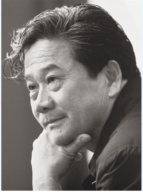 潘鲁生：送别张一民院长