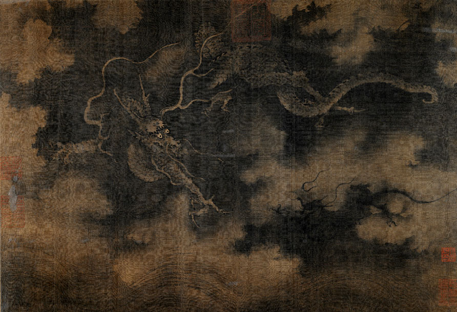 话•龙｜叱咤风云五千年！探秘紫禁城里的龙文物