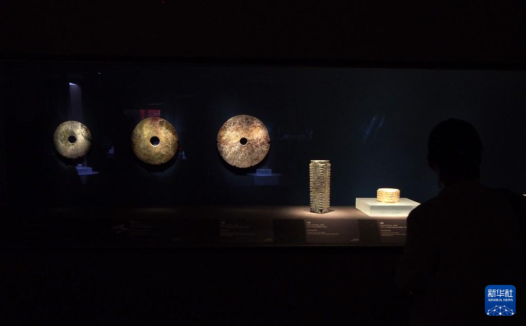“实证中国：崧泽·良渚文明考古特展”在沪开幕