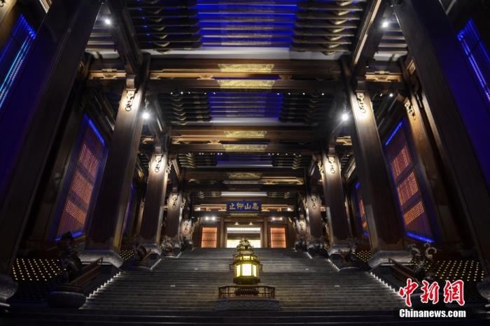 打通2500年时间长廊，在尼山感受千年文脉中国风度