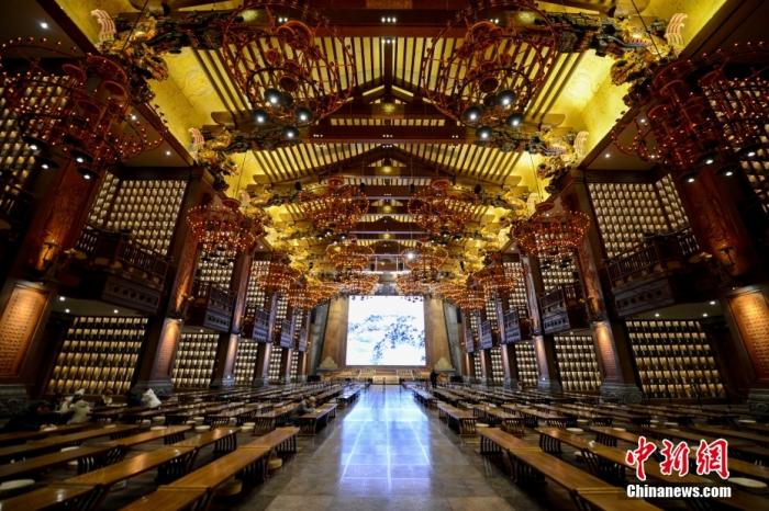 打通2500年时间长廊，在尼山感受千年文脉中国风度