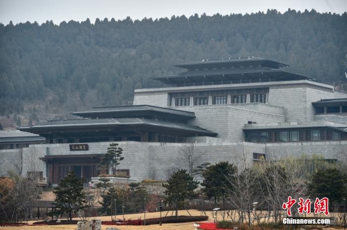 打通2500年时间长廊，在尼山感受千年文脉中国风度