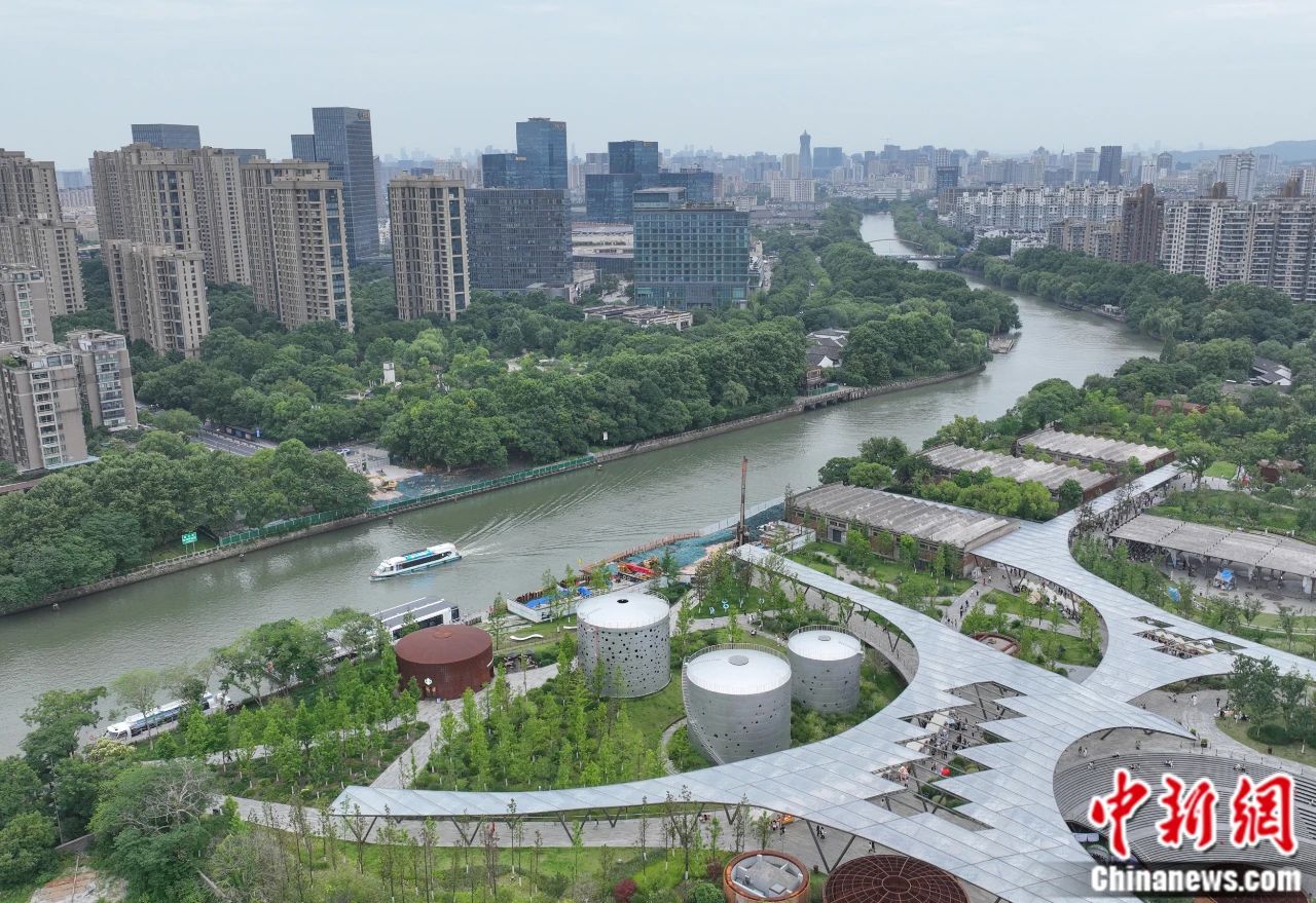 大运河申遗缘何系中外文明互鉴成功案例？