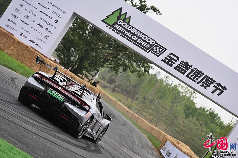 来北京朝阳体验速度与激情！ 2025金盏速度节启幕