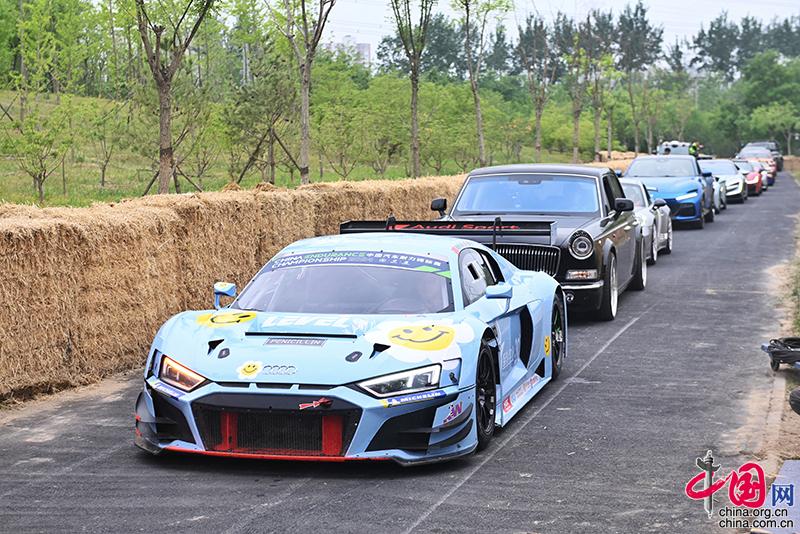 来北京朝阳体验速度与激情！ 2025金盏速度节启幕