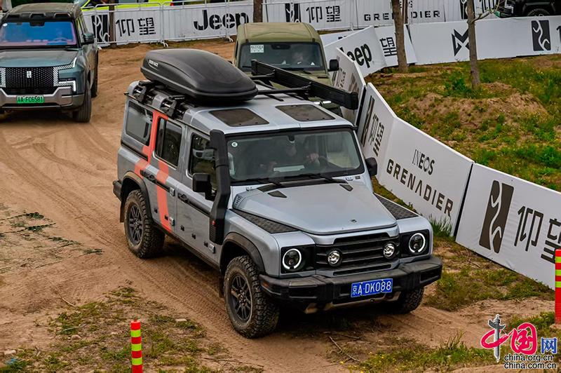 来北京朝阳体验速度与激情！ 2025金盏速度节启幕