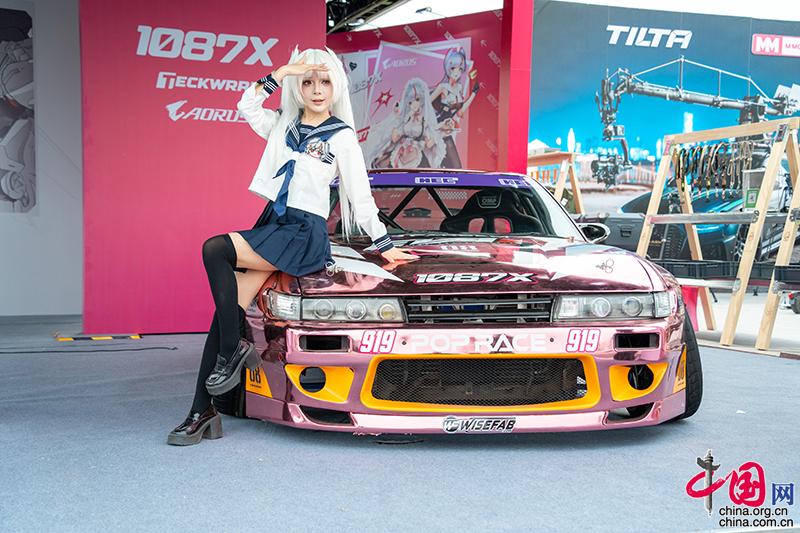 来北京朝阳体验速度与激情！ 2025金盏速度节启幕