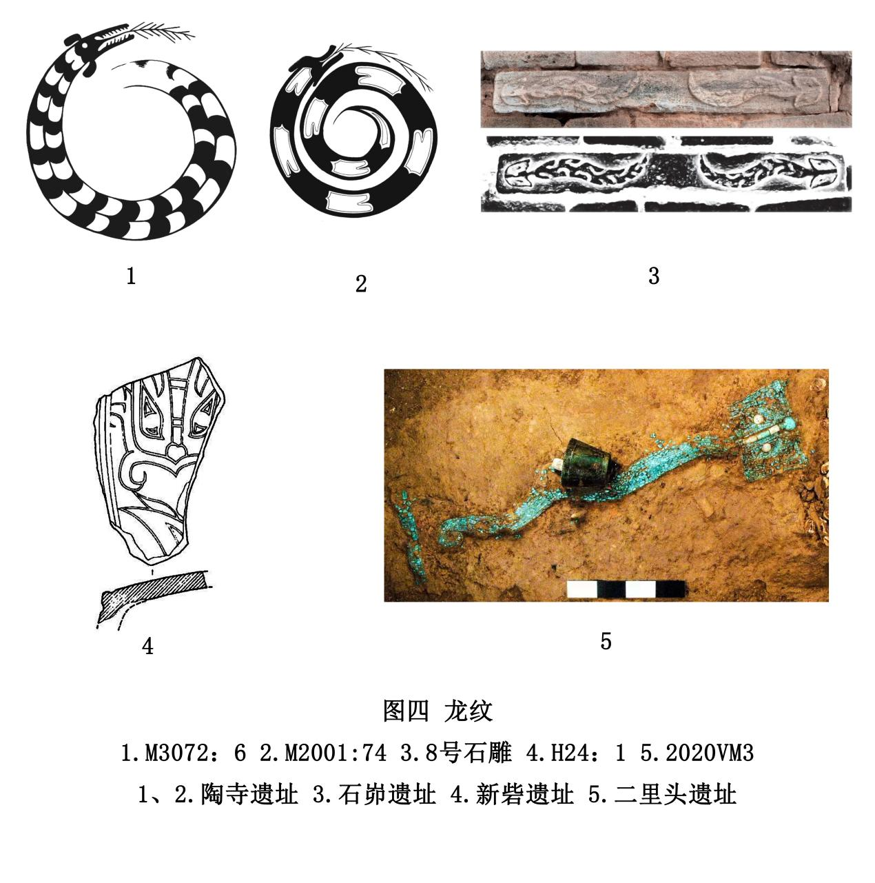 话·龙|中华“龙”的认同之格制与权力：龙山时代与龙文化的融合源