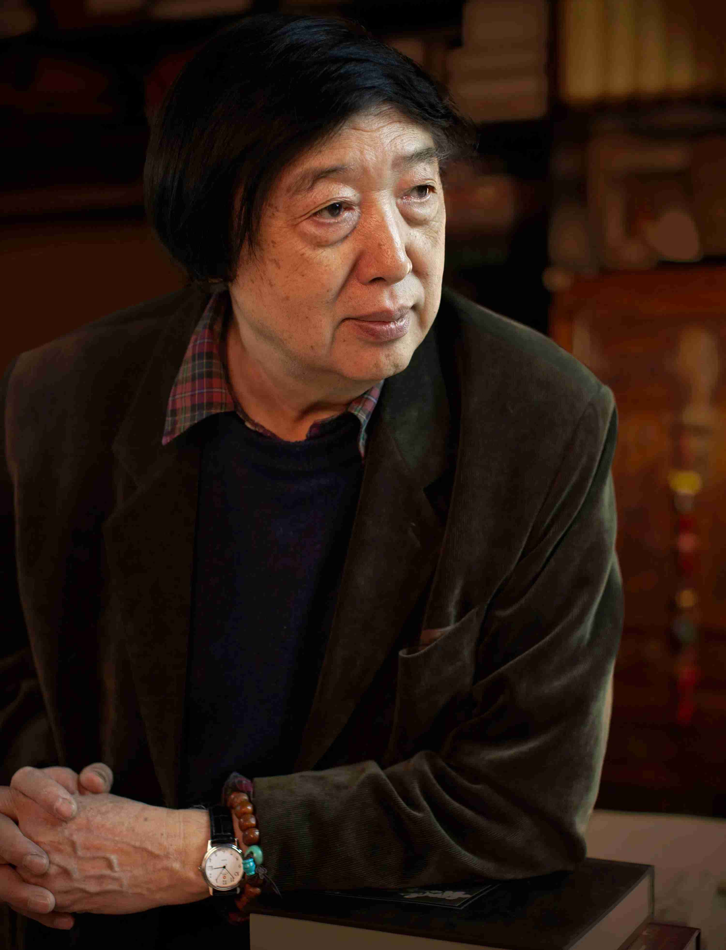 冯骥才：春节申遗让红色中国年与世界共享