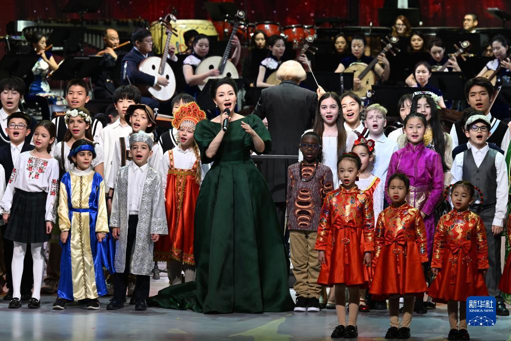 “相约北京”奥林匹克文化节暨第22届“相约北京”国际艺术节开幕