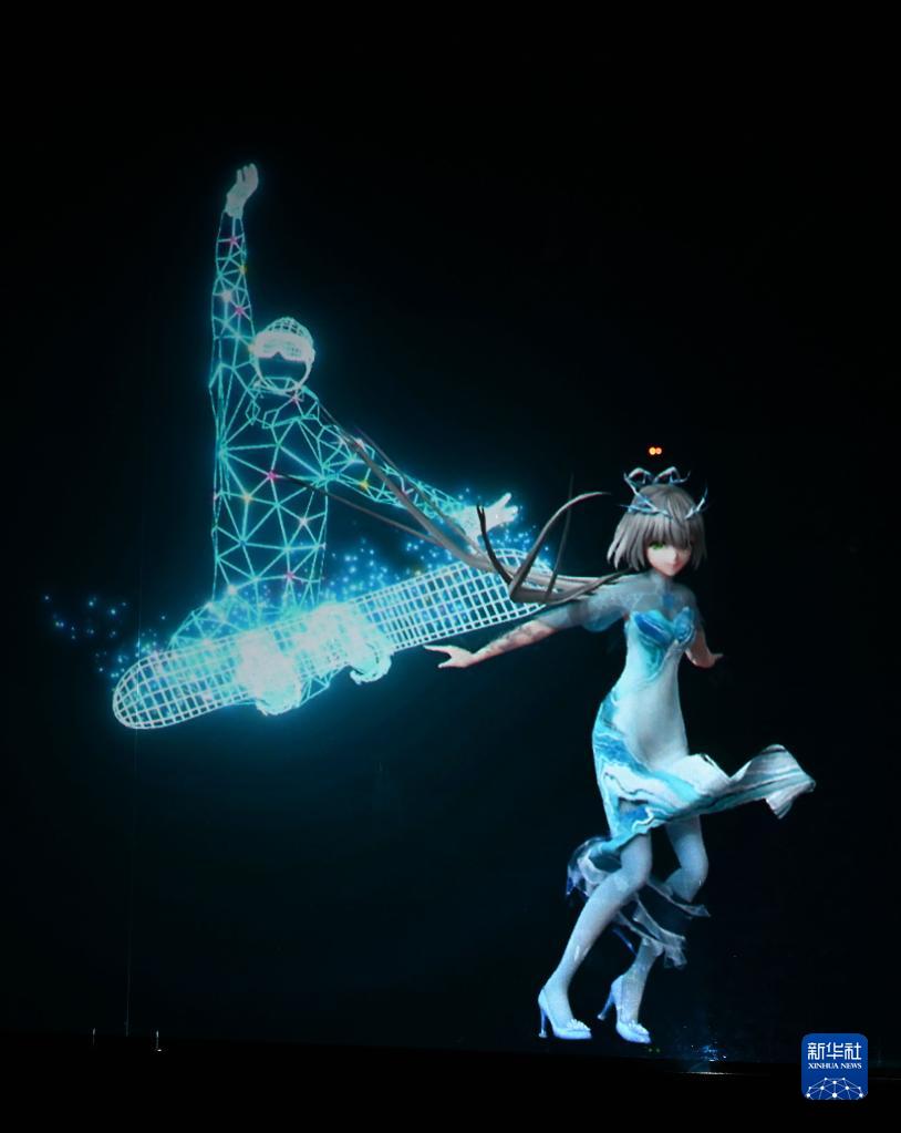 “相约北京”奥林匹克文化节暨第22届“相约北京”国际艺术节开幕