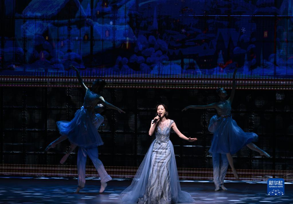 “相约北京”奥林匹克文化节暨第22届“相约北京”国际艺术节开幕