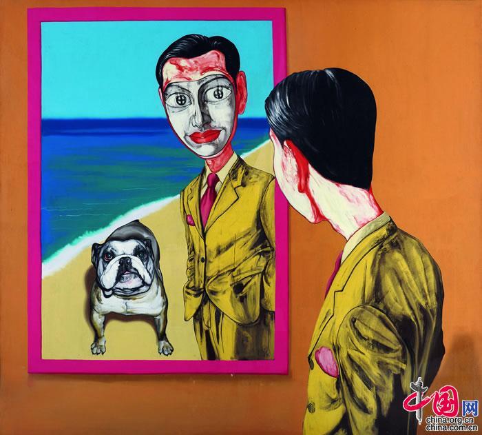 嘉德春拍启幕 英国国宝级艺术家葛姆雷雕塑首次亮相（组图）