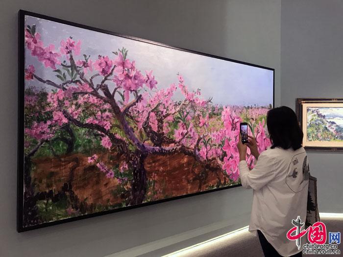 嘉德春拍启幕 英国国宝级艺术家葛姆雷雕塑首次亮相（组图）