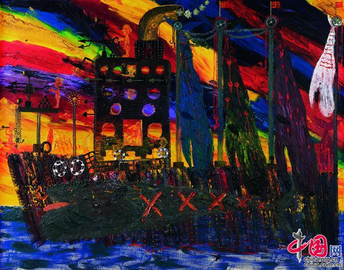 嘉德春拍启幕 英国国宝级艺术家葛姆雷雕塑首次亮相（组图）