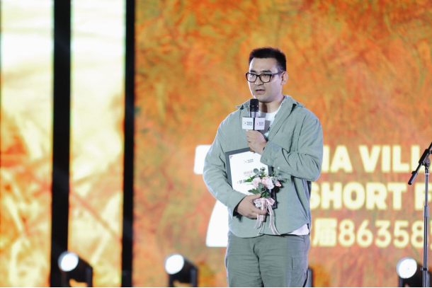 第七届86358贾家庄短片周颁出六项荣誉