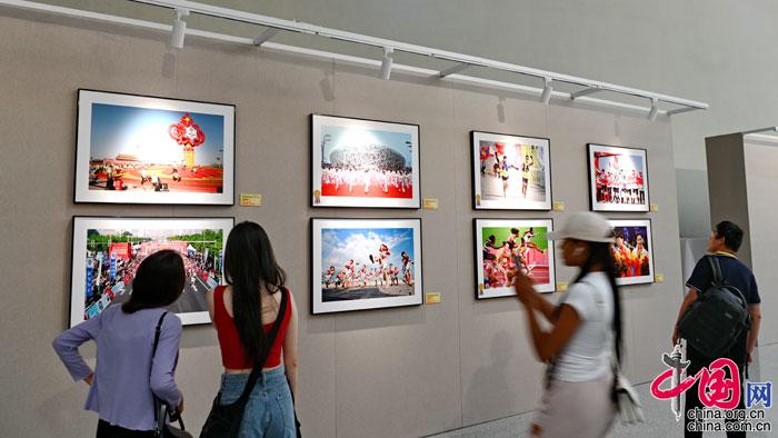 北京朝阳打造奥运文化潮流季 “奥运之光”国际艺术摄影季启动