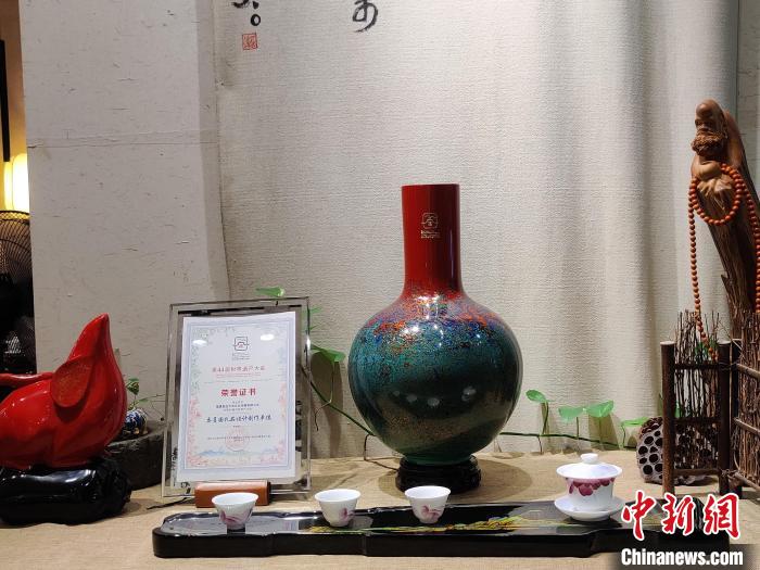 福州脱胎漆器“出海”聆听背后的“守艺故事”