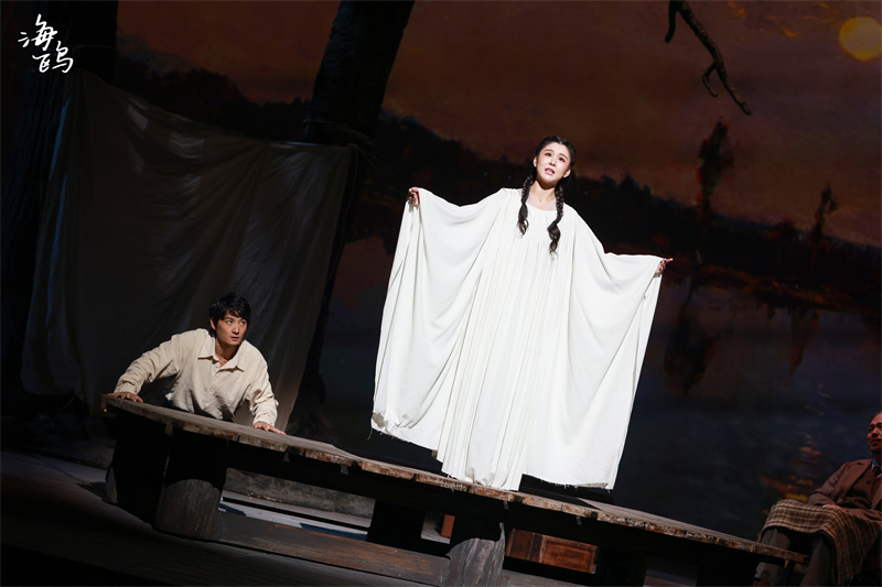 濮存昕导演 契科夫作品《海鸥》再振翅