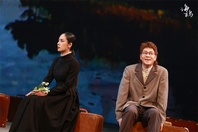 濮存昕导演 契科夫作品《海鸥》再振翅