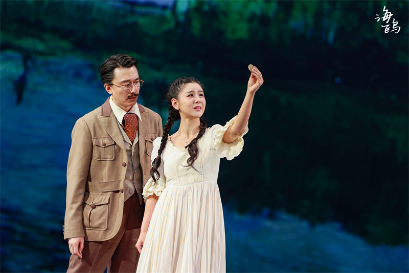 濮存昕导演 契科夫作品《海鸥》再振翅