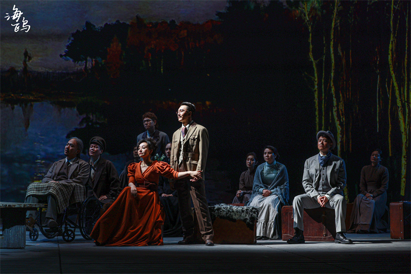 濮存昕导演 契科夫作品《海鸥》再振翅