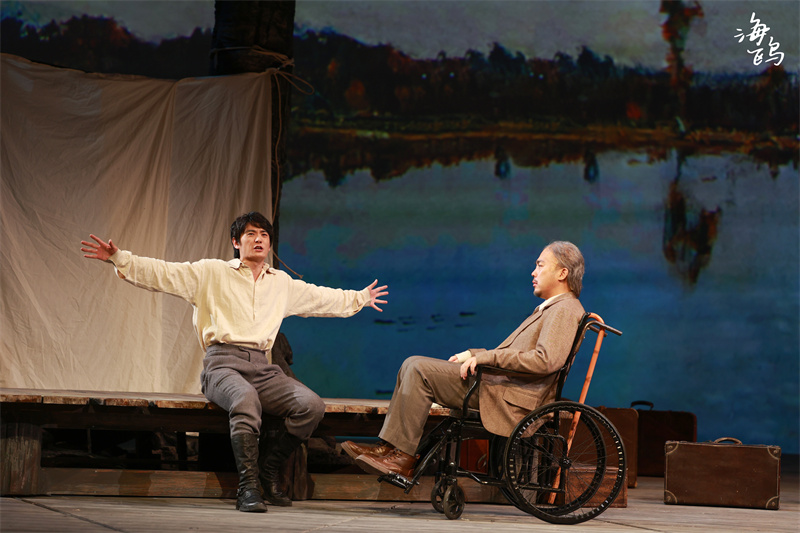 濮存昕导演 契科夫作品《海鸥》再振翅