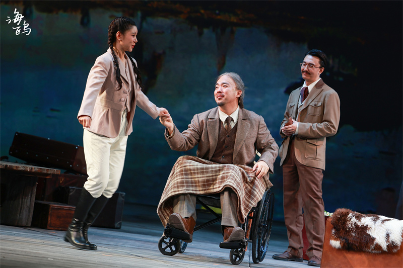 濮存昕导演 契科夫作品《海鸥》再振翅