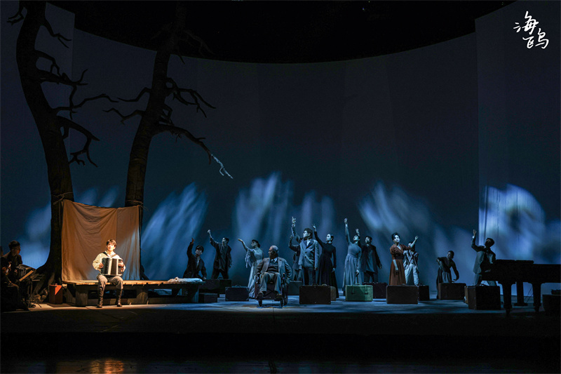 濮存昕导演 契科夫作品《海鸥》再振翅