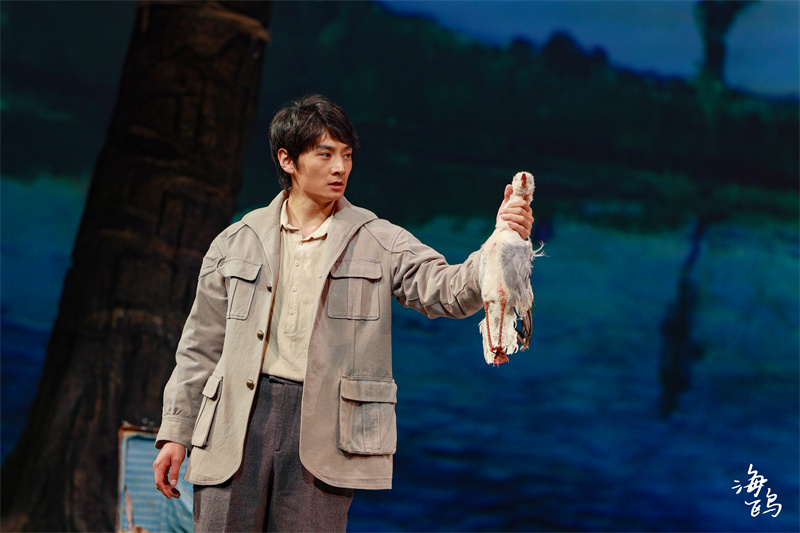 濮存昕导演 契科夫作品《海鸥》再振翅