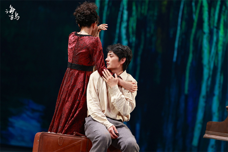 濮存昕导演 契科夫作品《海鸥》再振翅