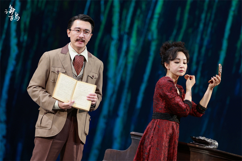 濮存昕导演 契科夫作品《海鸥》再振翅