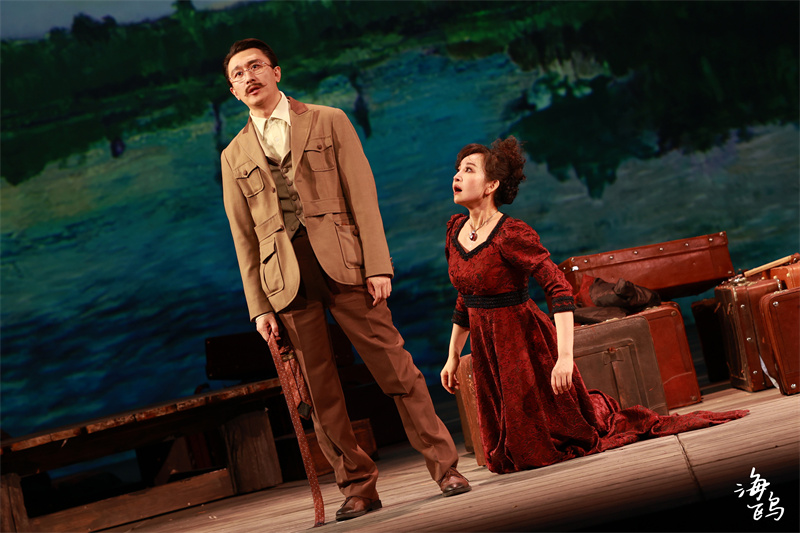 濮存昕导演 契科夫作品《海鸥》再振翅