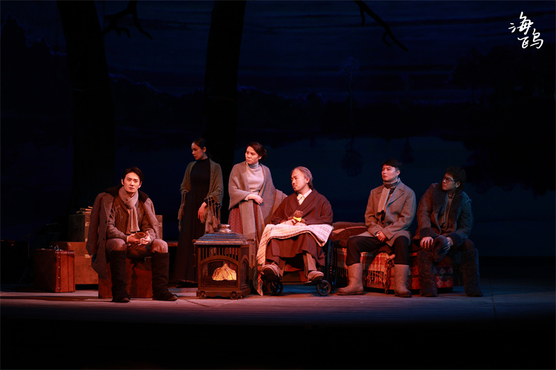 濮存昕导演 契科夫作品《海鸥》再振翅