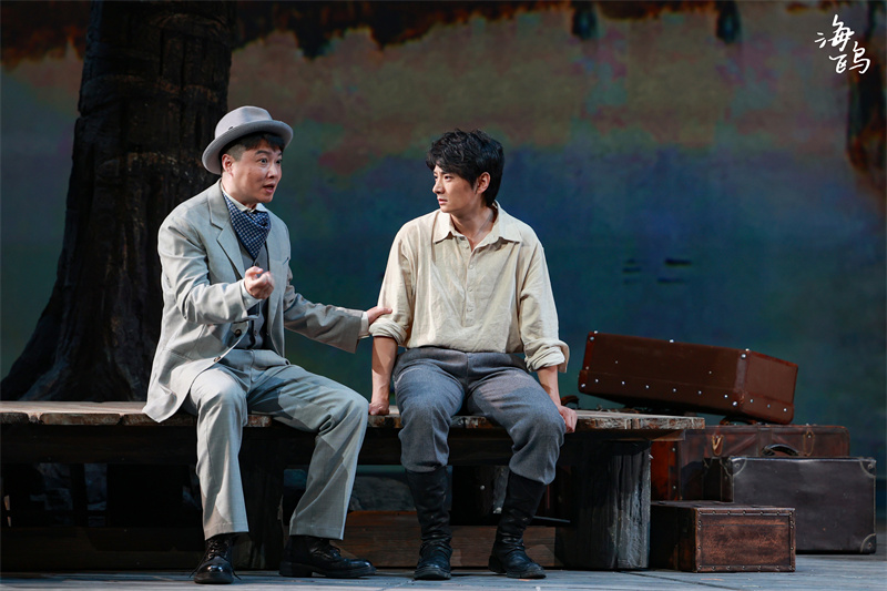 濮存昕导演 契科夫作品《海鸥》再振翅