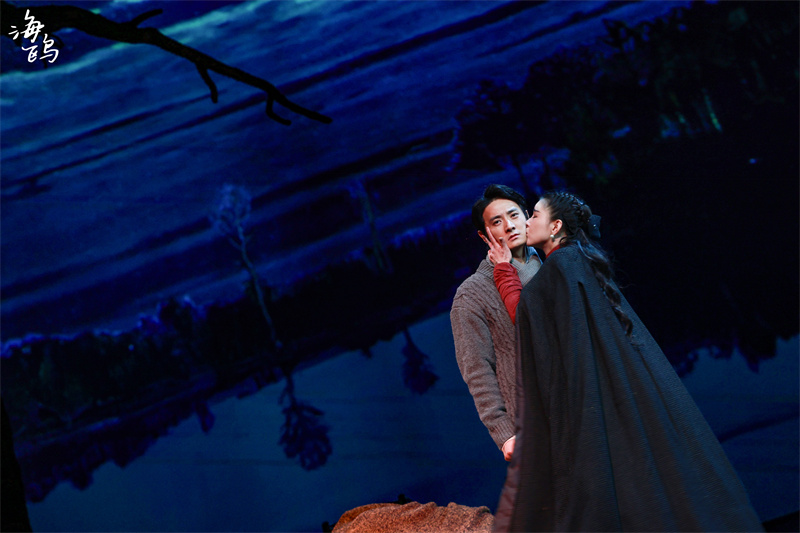 濮存昕导演 契科夫作品《海鸥》再振翅