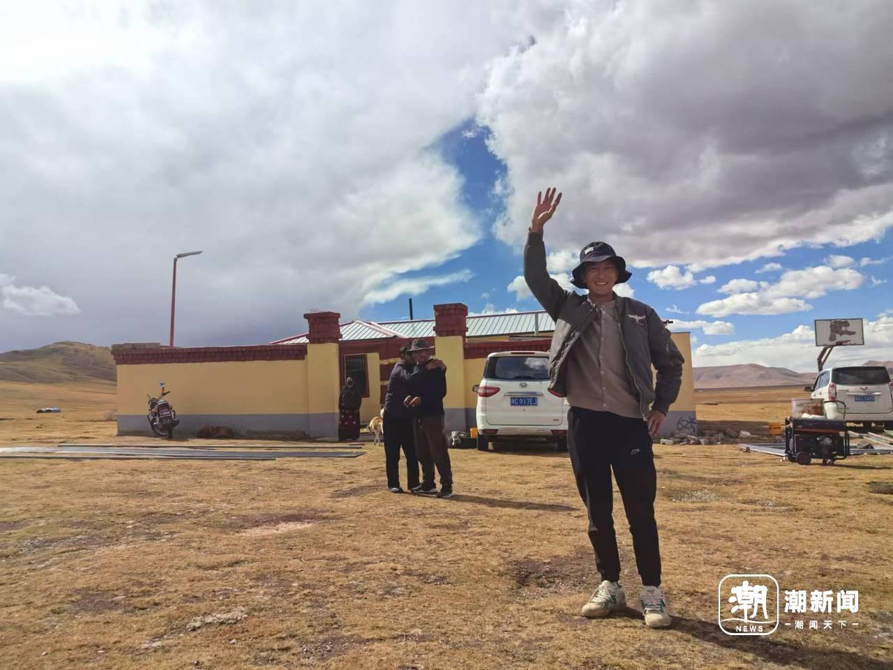 文化中国行•长江之歌丨青海治多：天边的水