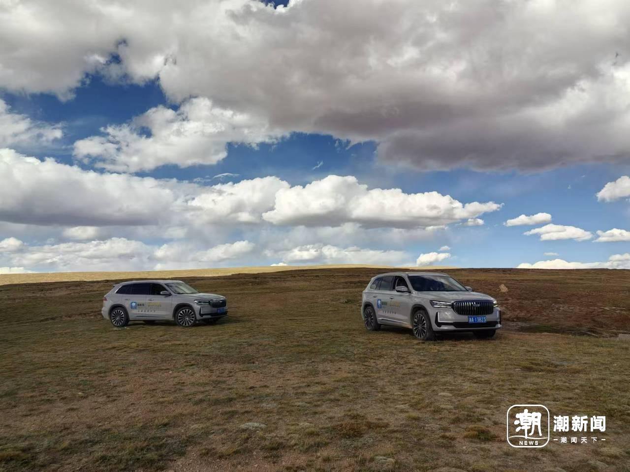 文化中国行•长江之歌丨青海治多：天边的水