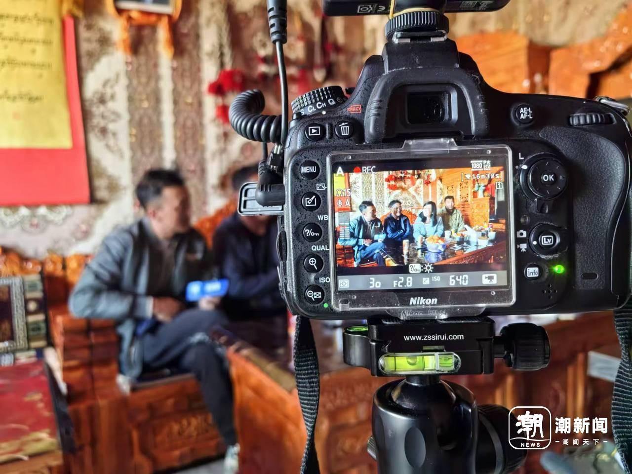 文化中国行•长江之歌丨青海治多：天边的水