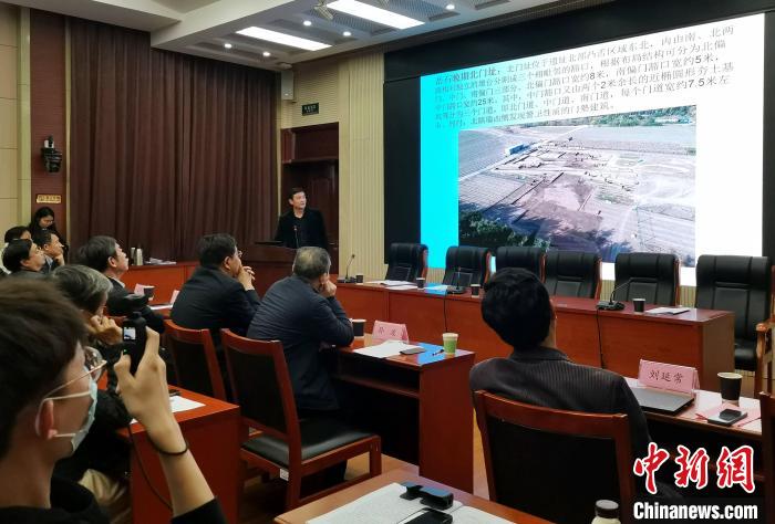 山东发布“百年百项重要考古发现” 城子崖遗址等入选