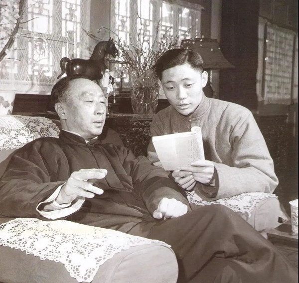 “纪念张学津先生诞辰80周年”专场演出启动 专访马派弟子