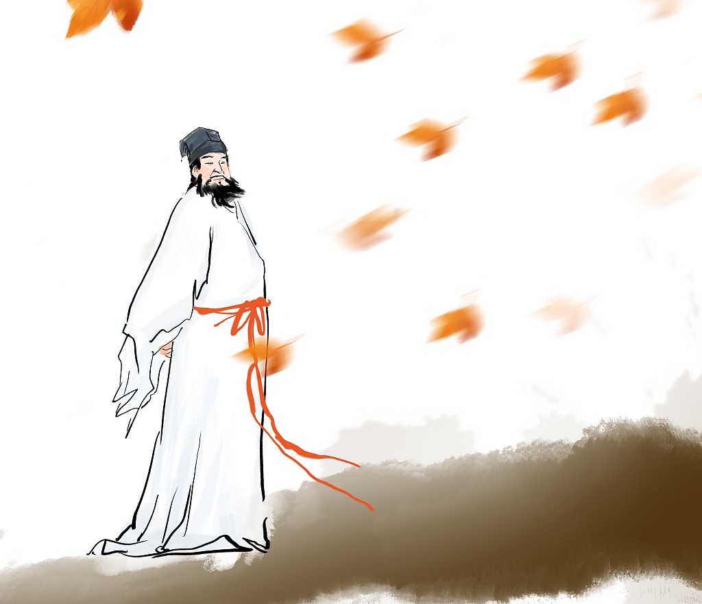 苏东坡，生日快乐！逆旅人生，仍要做一个有趣的人