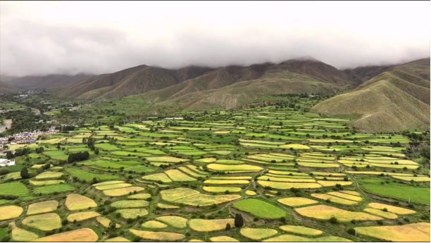 “光影力量”第五届西藏网络影像节投稿作品——幸福家园 美丽久河