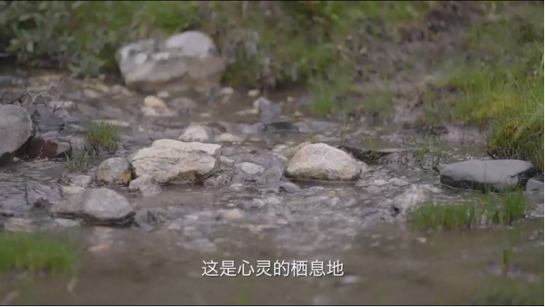 “光影力量”第五届西藏网络影像节投稿作品——幸福家园 美丽久河