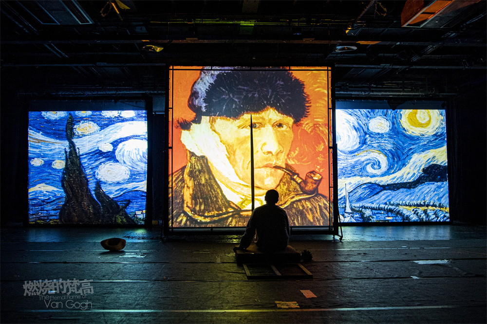 重现天才画家传奇一生 北京人艺《燃烧的梵高》再度上演