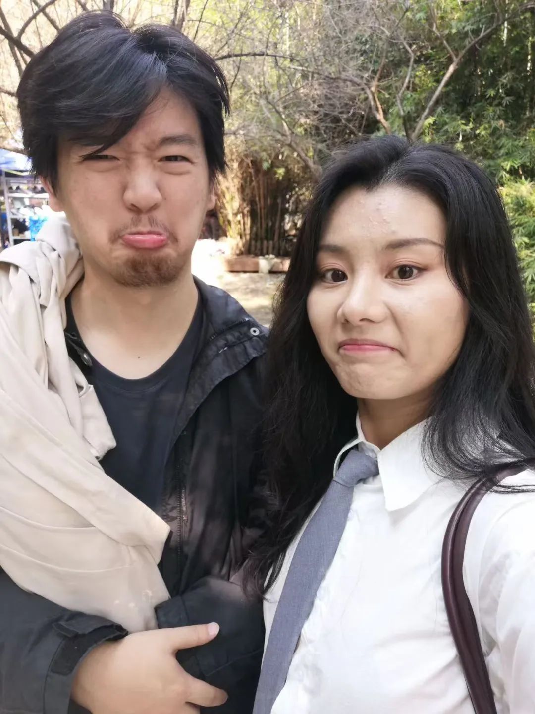 “越过山丘，却发现无人等候” 这段获奖感言刷屏